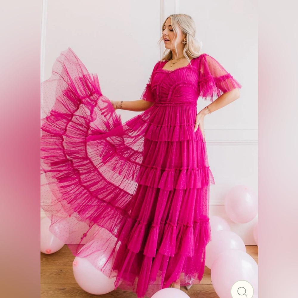 Ivy City Co. Whimsical Dress